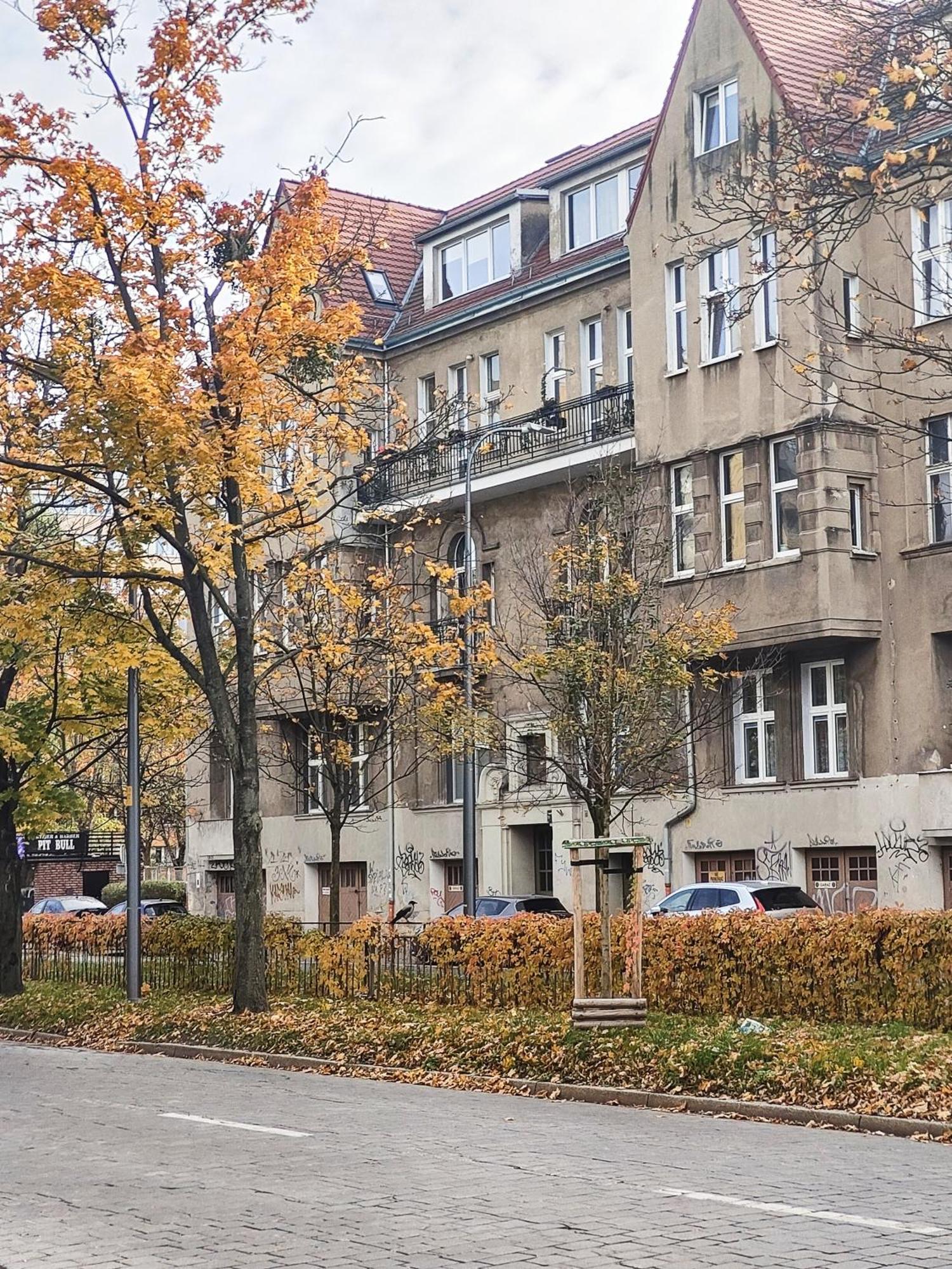 Apartament Stylowa Kamienica Breslavia Esterno foto