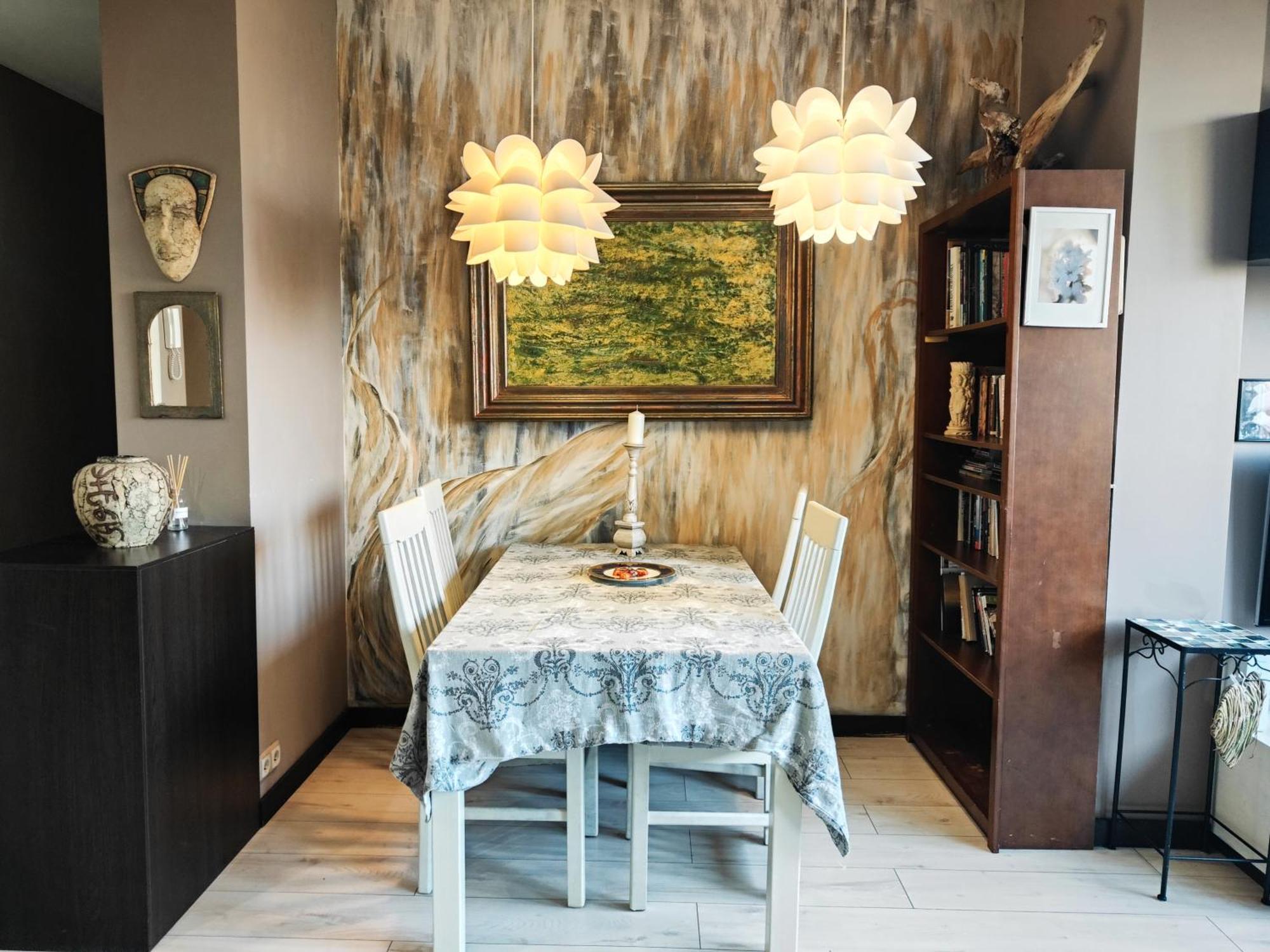 Apartament Stylowa Kamienica Breslavia Esterno foto